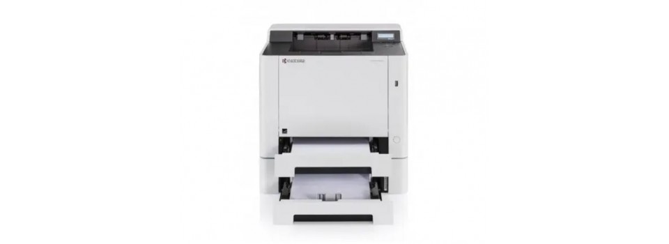 Kyocera ECOSYS P5026cdn: цветная печать без компромиссов