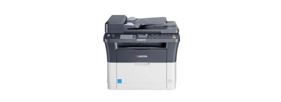 Эффективность и надежность: МФУ KYOCERA FS-1025MFP