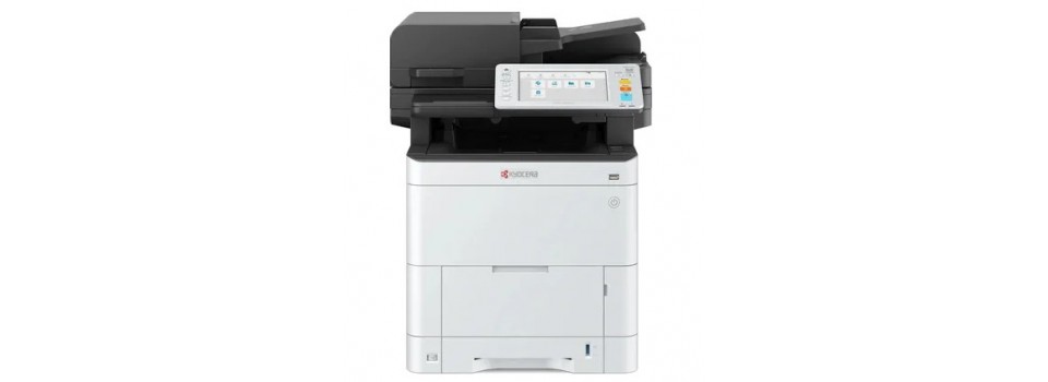 Kyocera Ecosys: Устойчивость и технологии
