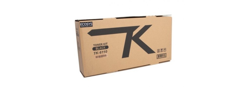 ECOSYS ES-TK-6110: Совместимый тонер-картридж с высоким ресурсом