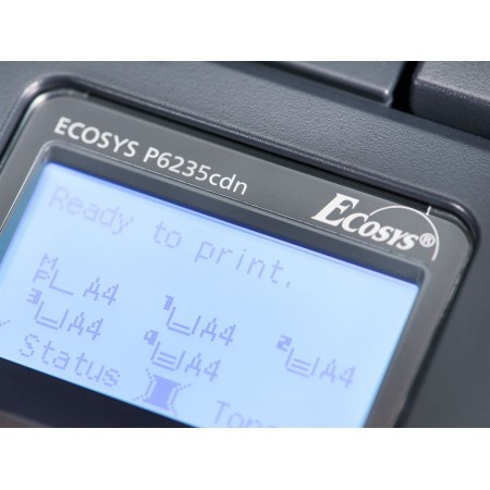 KYOCERA Принтер ECOSYS P6235cdn 1102TW3NL1 KYOCERA Принтер ECOSYS P6235cdn 1102TW3NL1