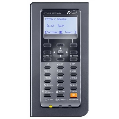KYOCERA Принтер ECOSYS P6035cdn 1102NS3NL0 KYOCERA Принтер ECOSYS P6035cdn 1102NS3NL0